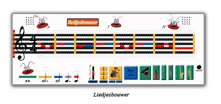 liedjesbouwer